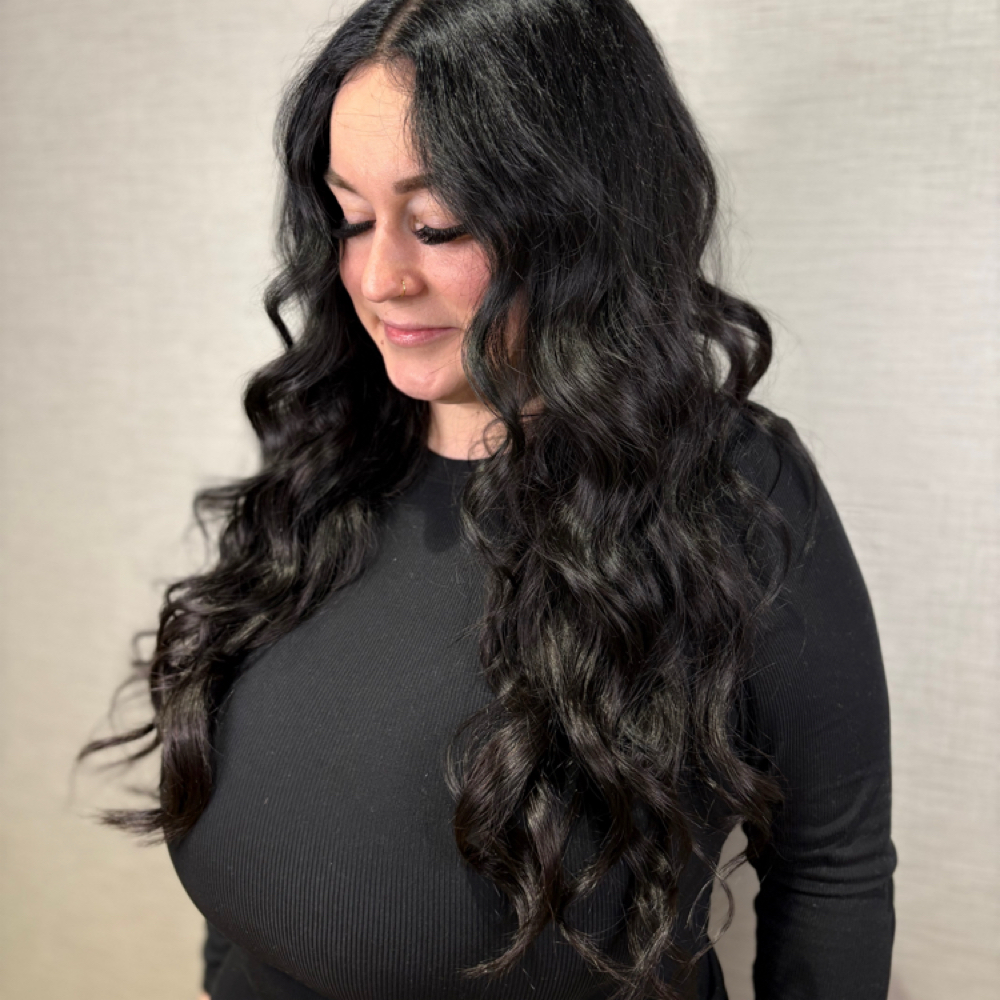 Tape In Hair Extension Consultation at The Artistry Cult in Eagan, MN