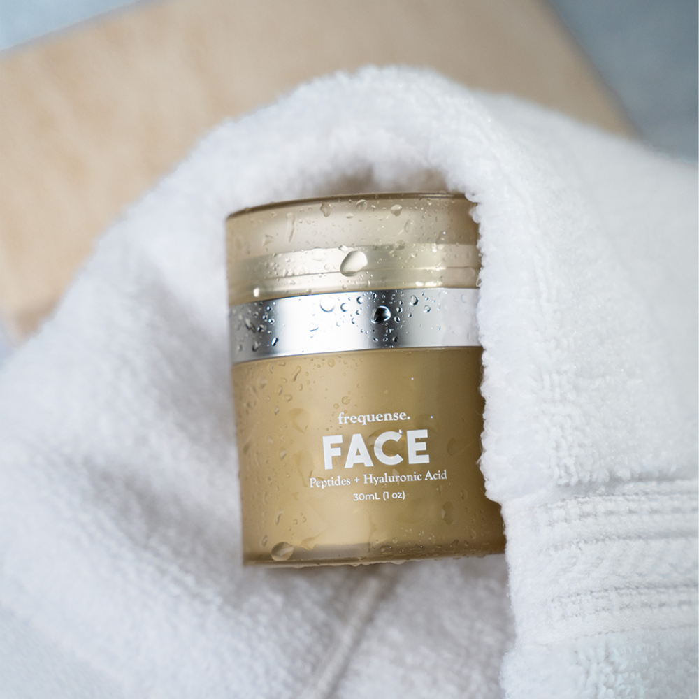 *NEW* Frequency Face Cream