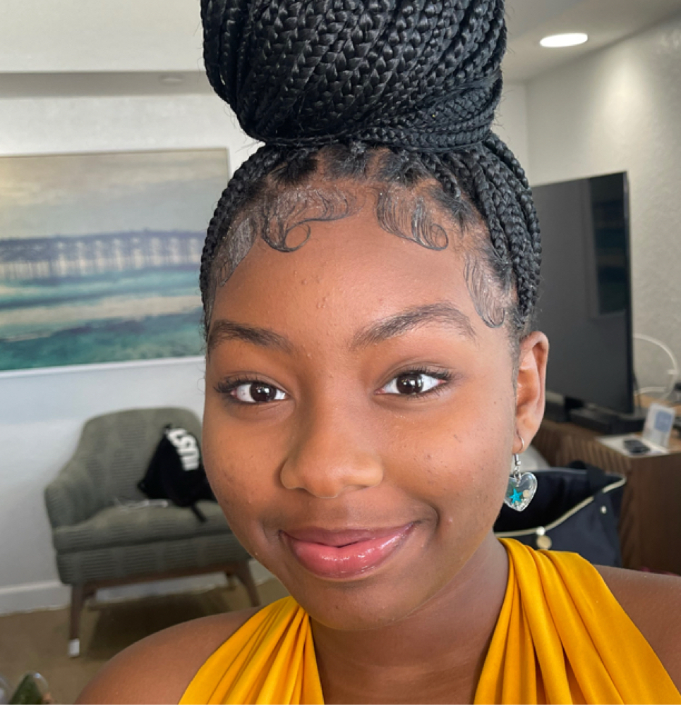 Natural Soft Glam at Glam Angels by Nichelle in Vero Beach, FL