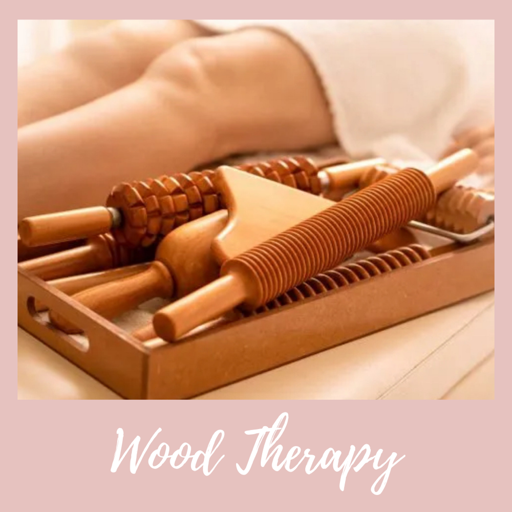 Wood Therapy (Gold Package)
