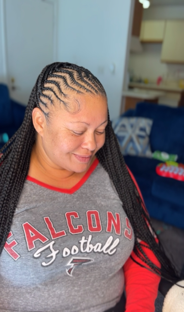 tribal braids (small)