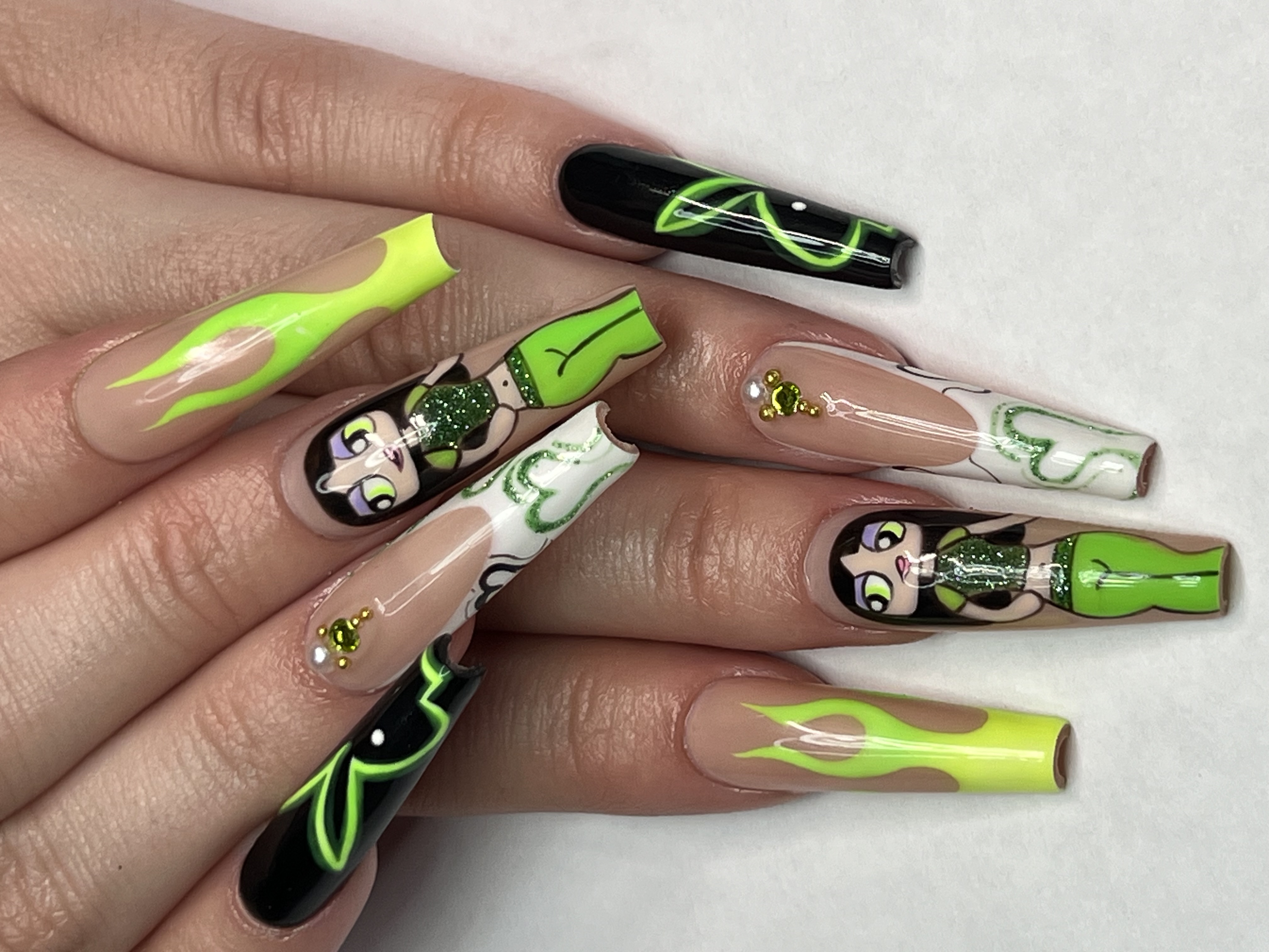 Gel X XL