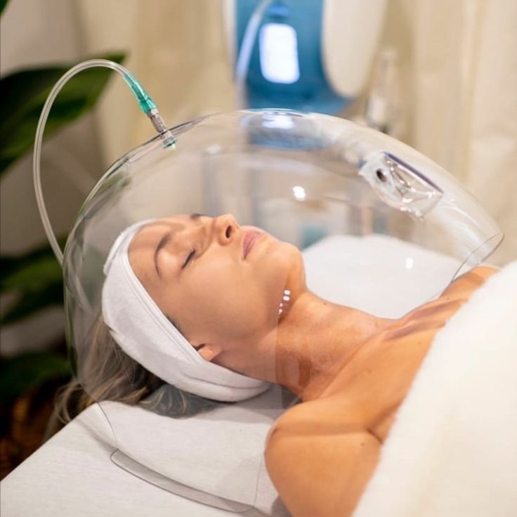 Oxygen Dome Add-On at Skin Fix Aesthetics LA in Studio City, CA