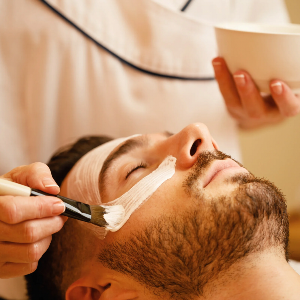 The Gentleman’s Facial