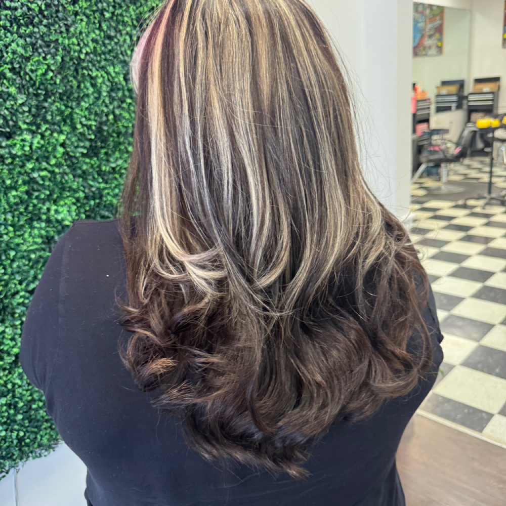 The Cut at Hair By Kali in Chattanooga, TN