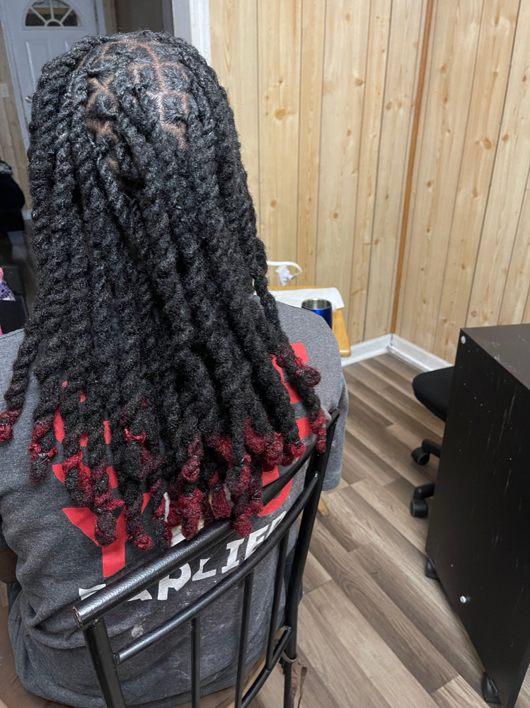 Loc Detox at Meili by J in Wilmington, NC