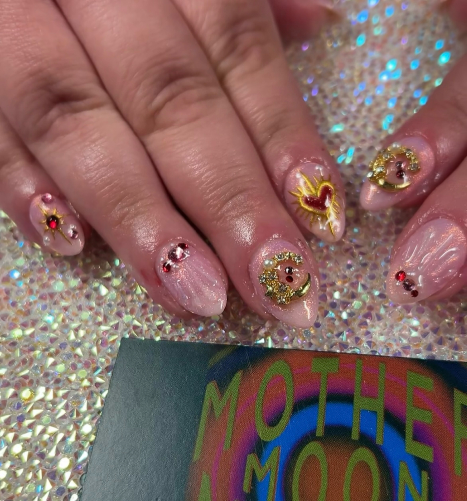 Charms at Mother Moon Manis LLC in Elkhart, IN