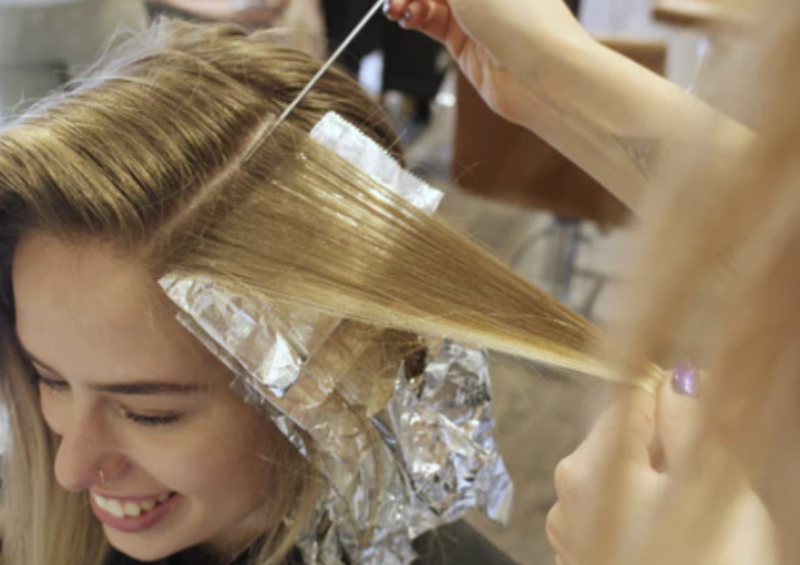 Partial Foil
