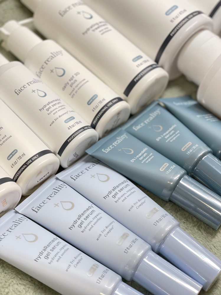 Face Reality: Hydrating Acne Facial