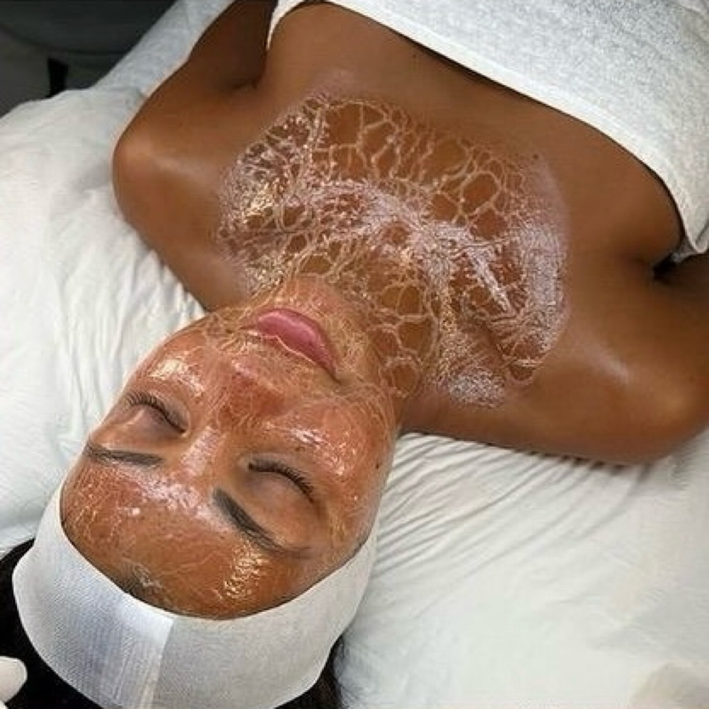 Glow Facial
