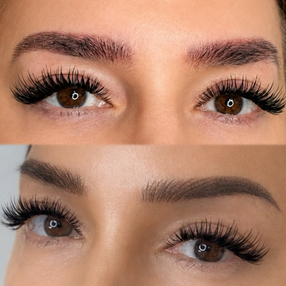 CORRECTION BROW at Vanka Beauty in The Woodlands, TX