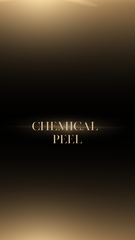 Chemical Peel 4 Series
