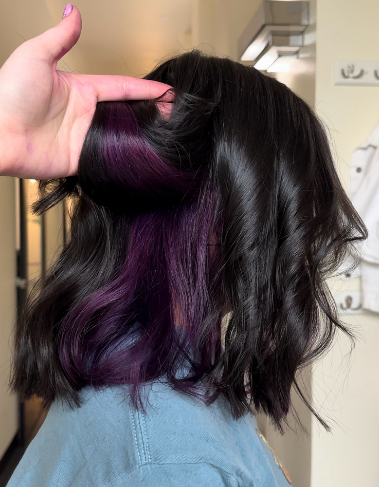 Shampoo Style (Short)