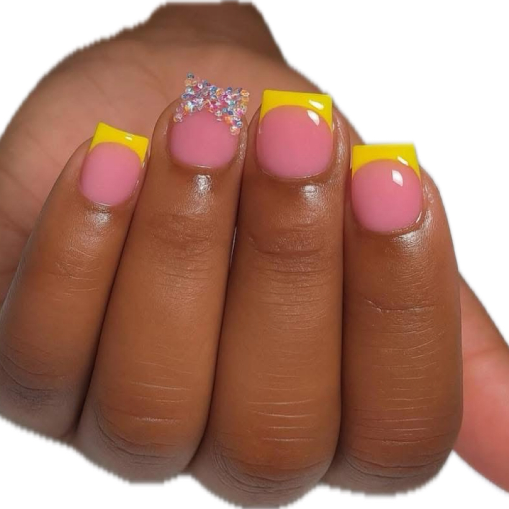 Kids’ OVERLAY (5-12 ONLY) at Nail Journey with Jasz in Courtland, MS