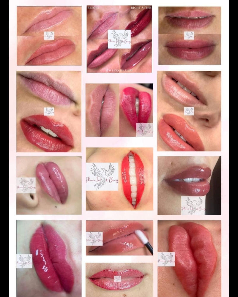 Lip Blush