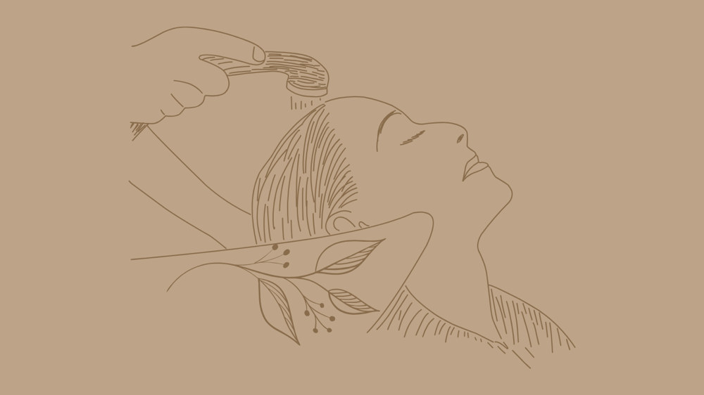 Clarifying Steam Ritual at Heather's Place Salon in Roanoke, VA
