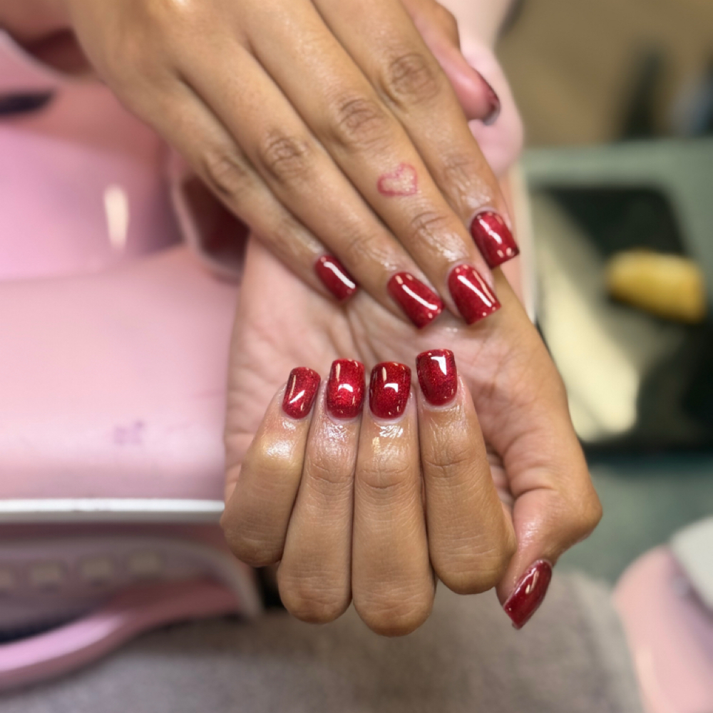 Full Set Acrylic at Nailvana by Tatiana in Reno, NV