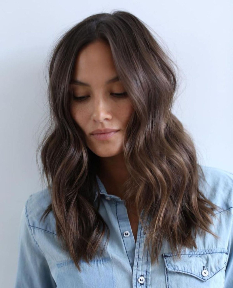 Blow Dry & Style