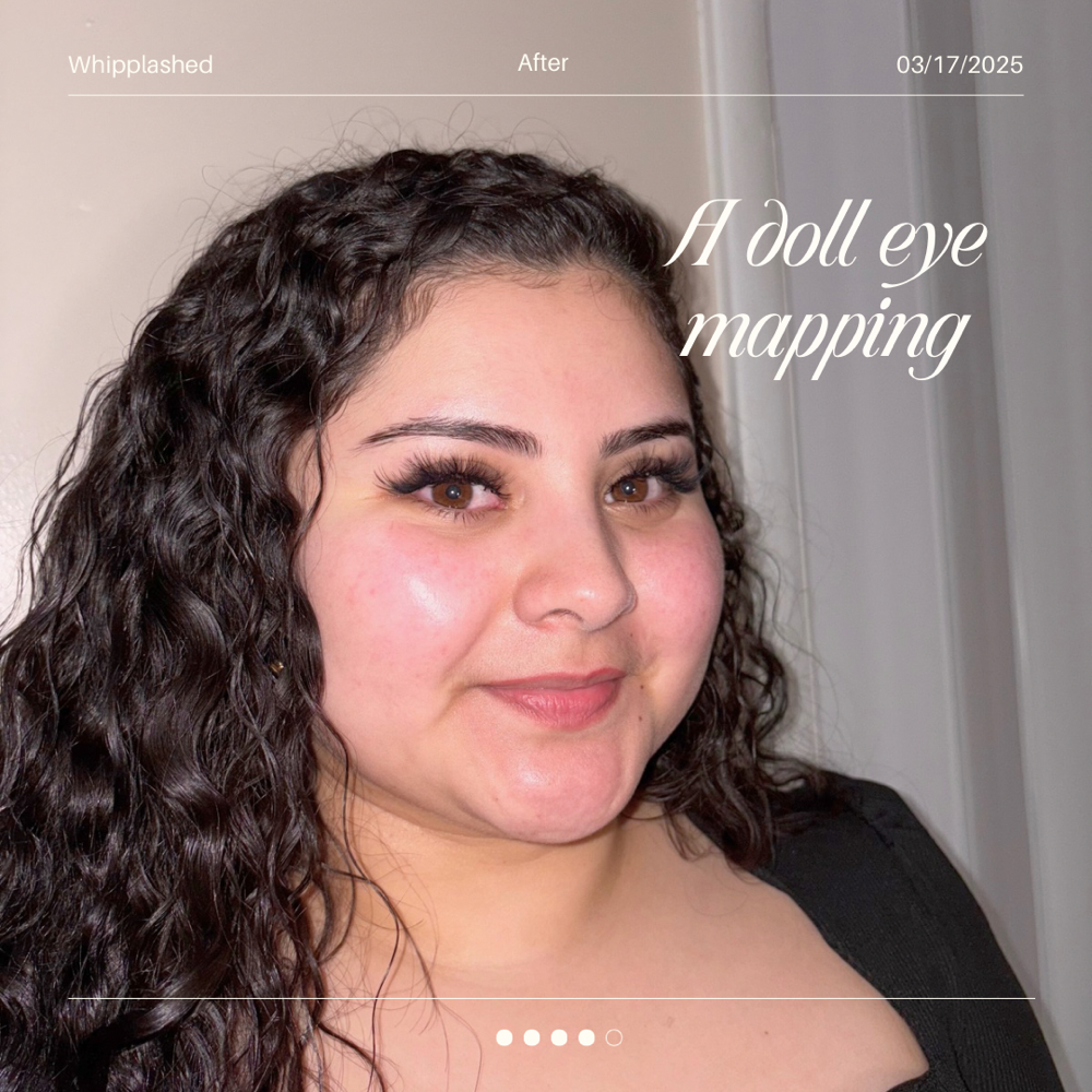 Full Lash Set