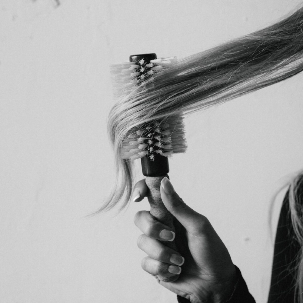 Hair Color Consultation at Macy Kellogg in Overland Park, KS