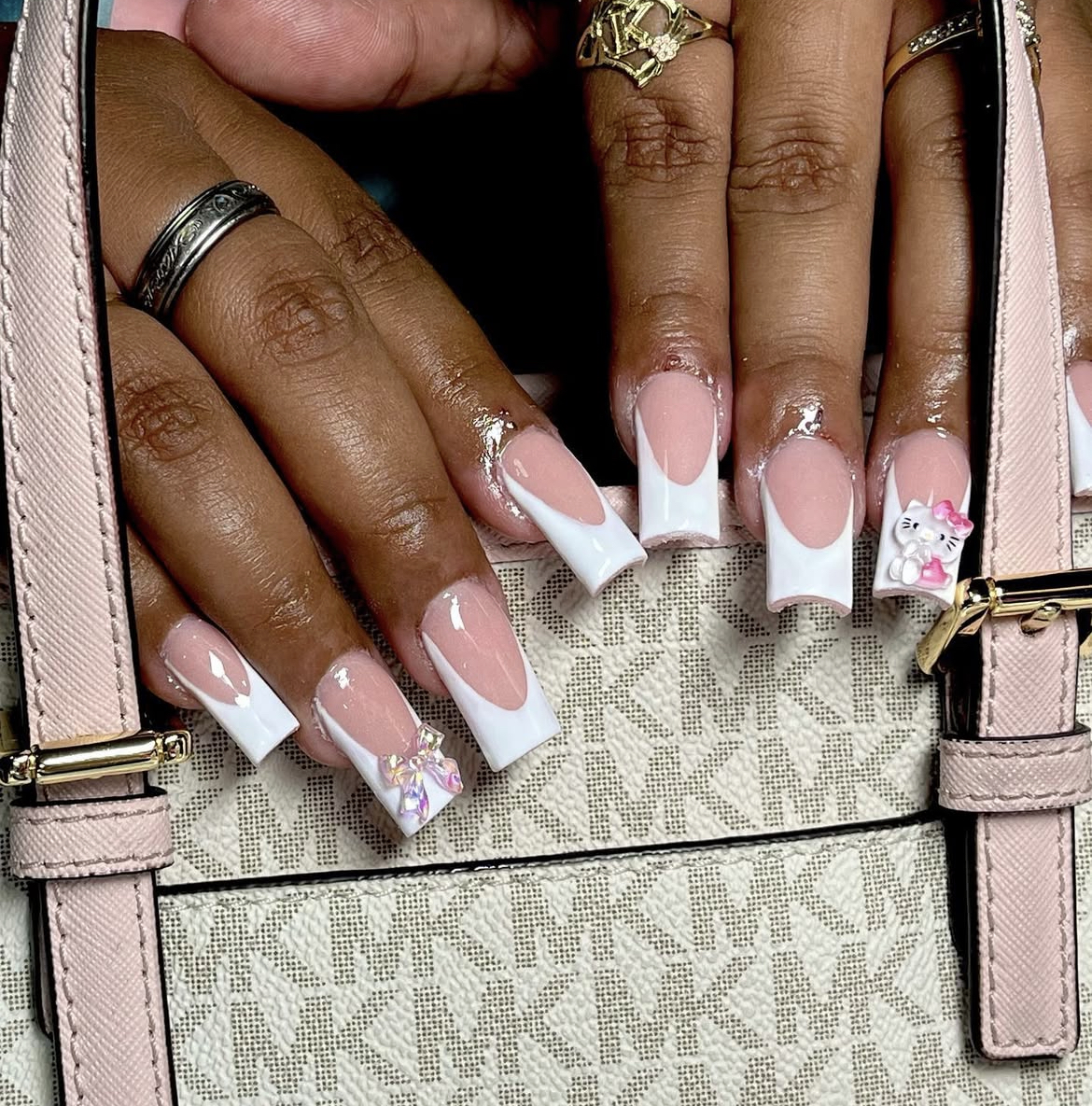 French Acrylic Set