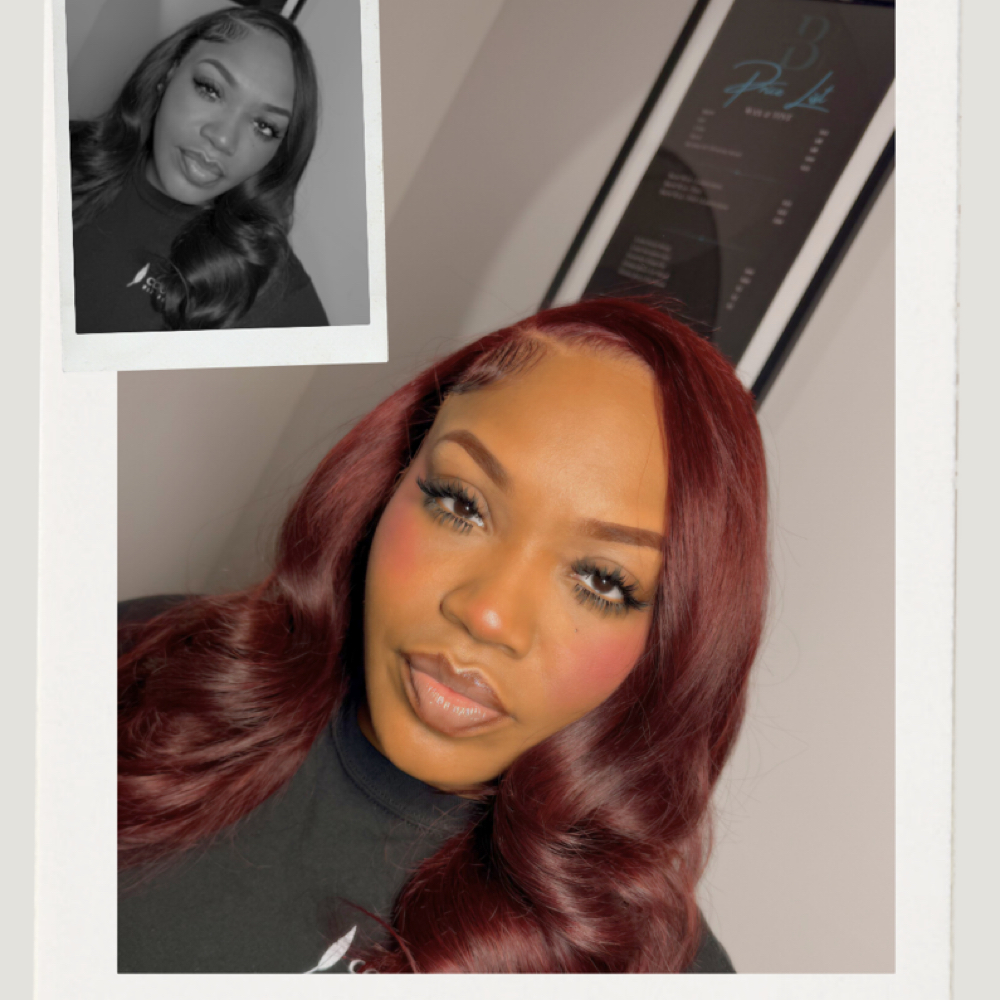 Vixen Set at BlinkedbyB in Southfield, MI