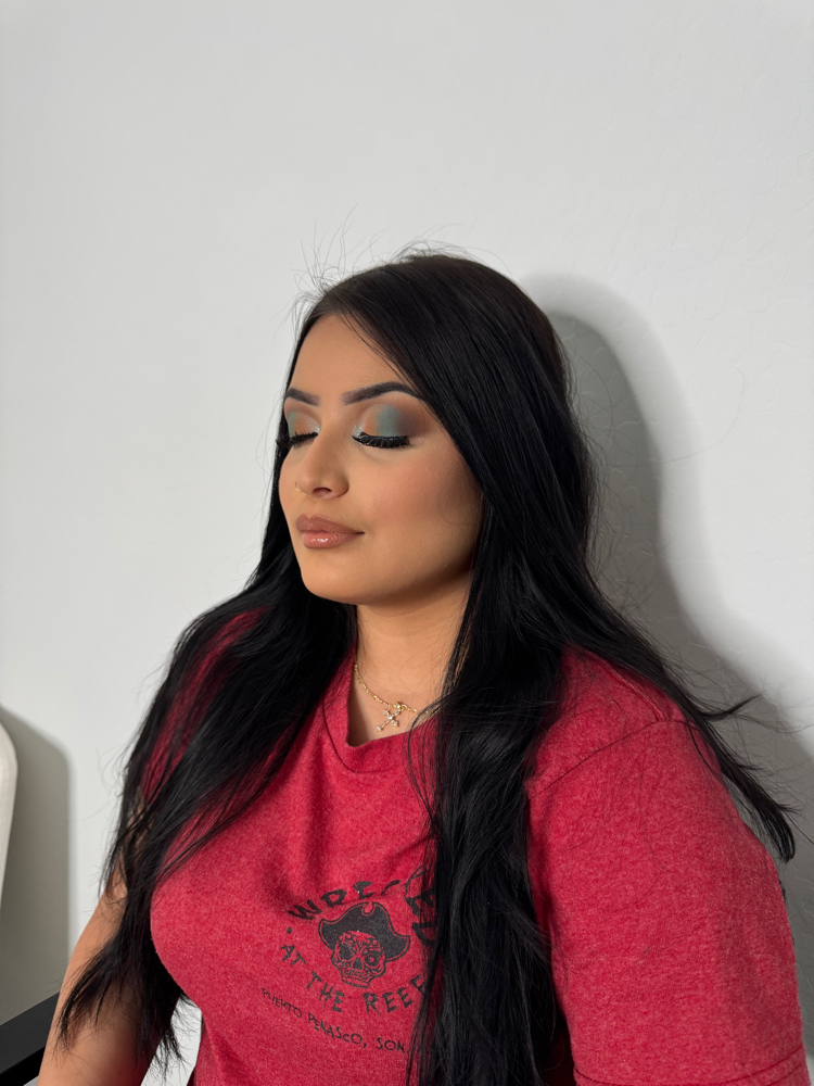 homecoming MU Application at beautybyjess LLC in Waddell, AZ