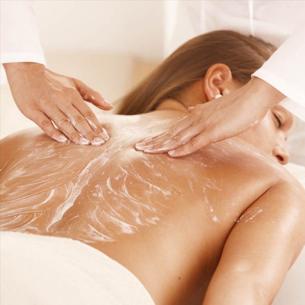 Deep Cleansing Back Treatment at Sheri  Day Spa by the Sea in Morehead City, NC