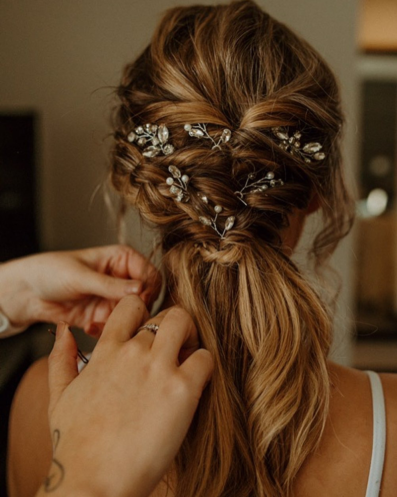 BRIDAL / WEDDING / Trial
