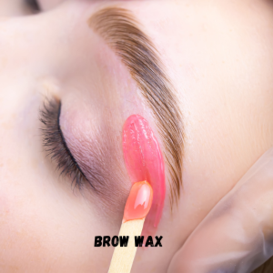 EYEBROW WAX at Infinite Glo Aesthetics in Sheridan, MT