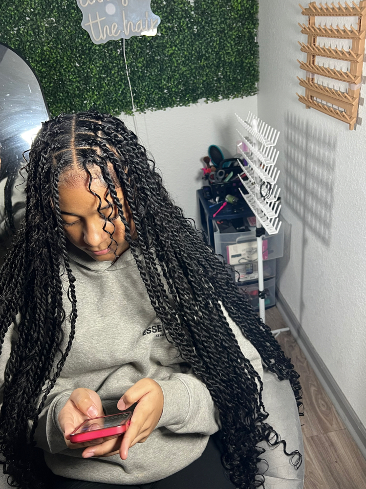 Boho Island Twist
