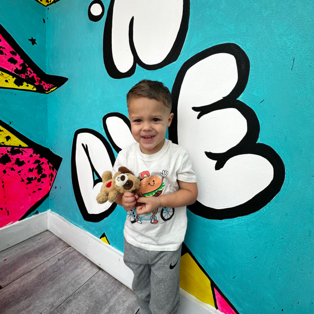 Kids Haircut 7 & Under at PUNKY JOLENE HAIR @ CUT N DYE SALON in St Louis, MO