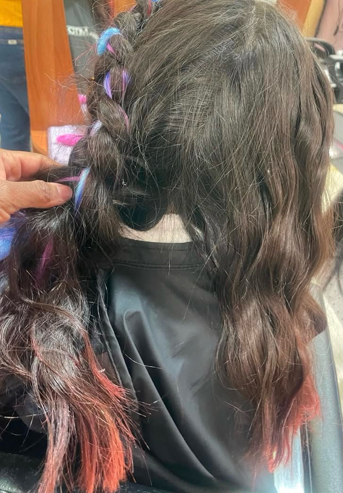 Braid Take Down