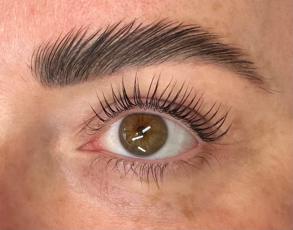 Lash Lift & Tint