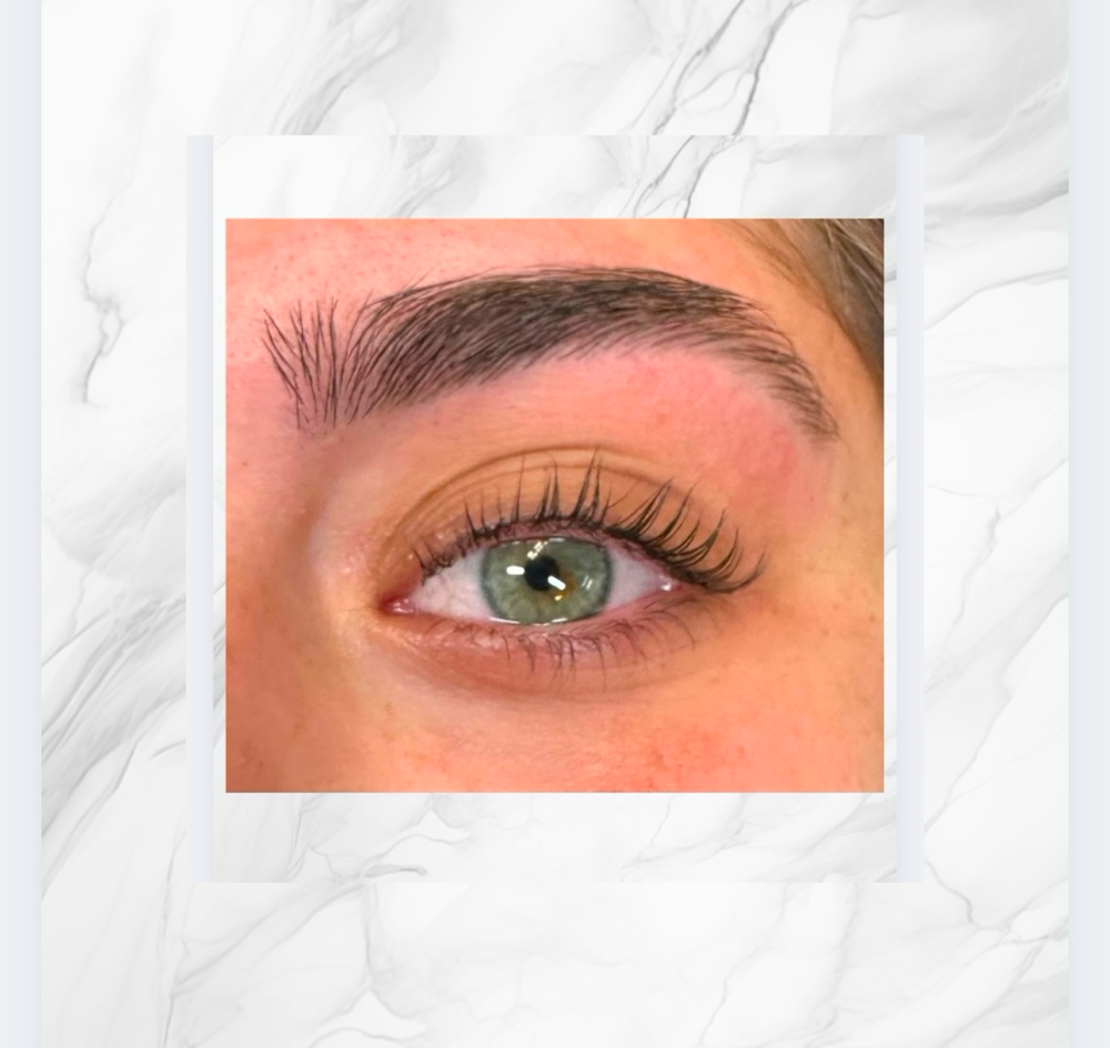 Lash Lift & Tint
