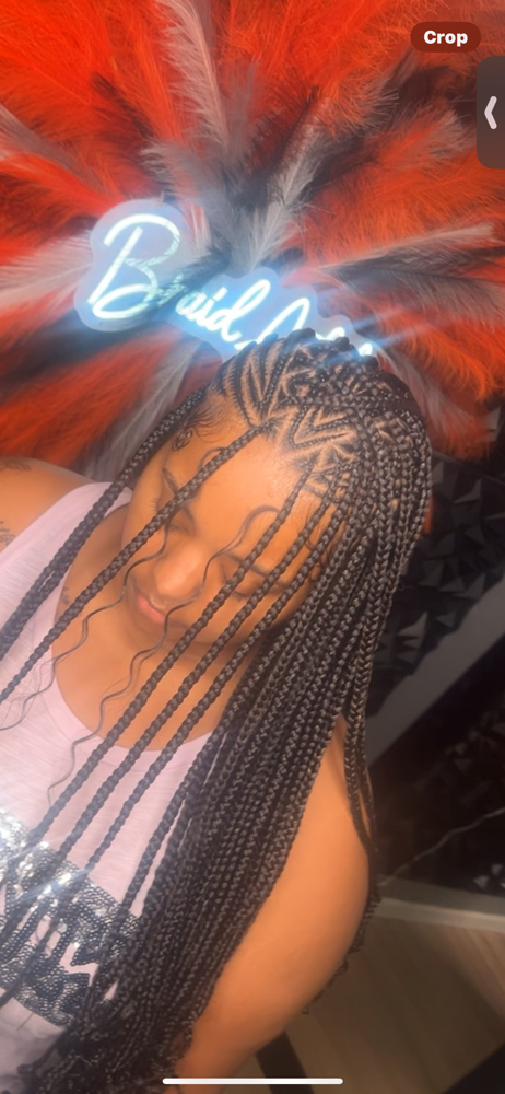 Fulani Style