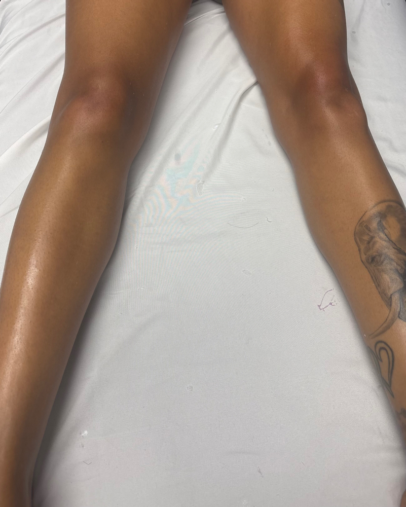 Full Leg Wax