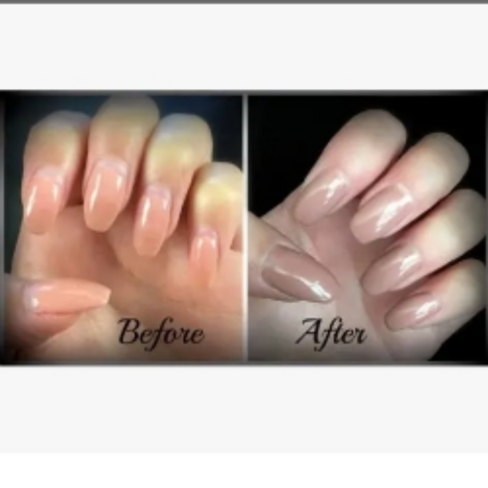 Acrylic Fill at Udder Elegance Nails in Antlers, OK