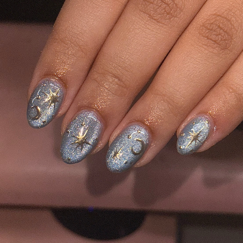 Acrylic Overlay at Kaisha Nailz in Lawrence, MA