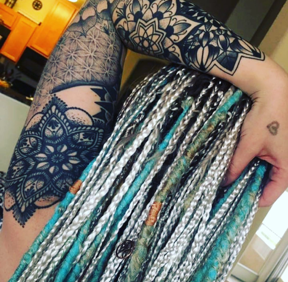 Festival Braids