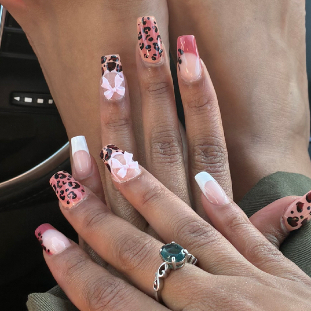 Nail Art Add Ons at AlmondNailCo in Grandblanc, MI