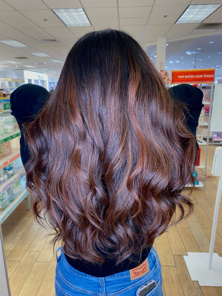 Balayage