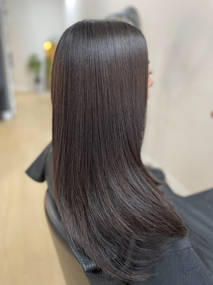 Brazilian Blowout