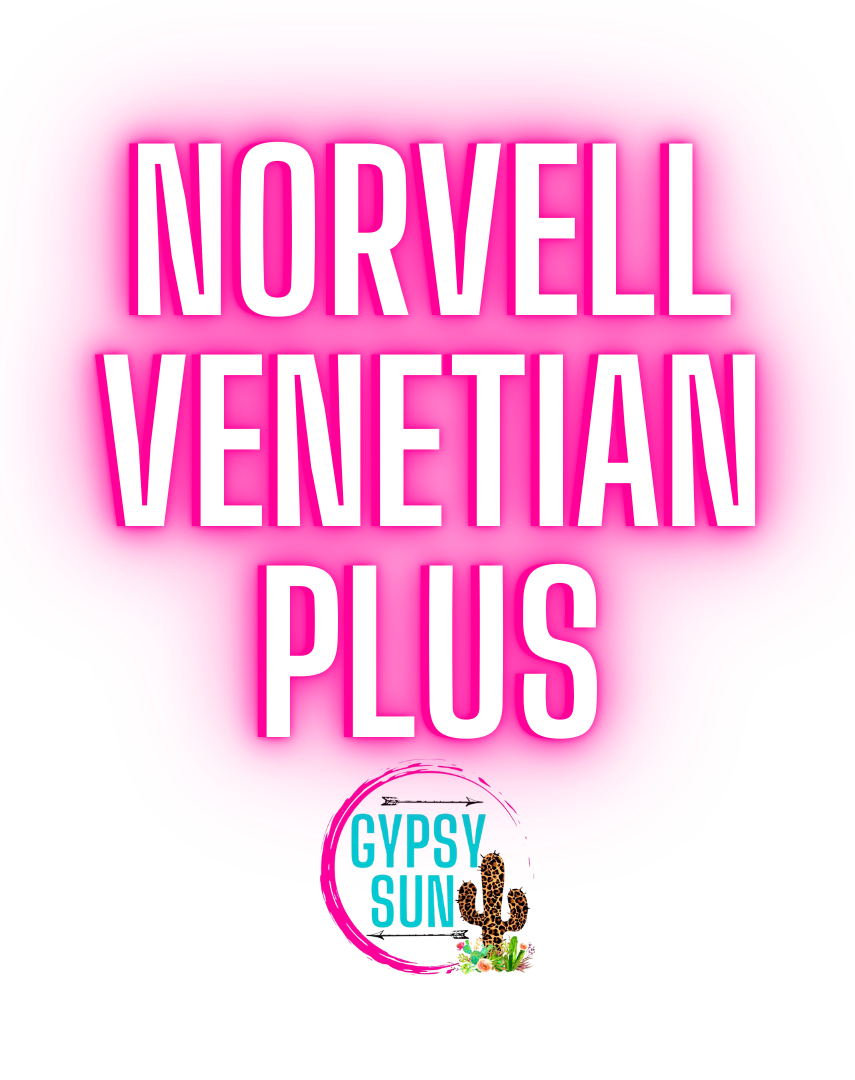 Norvell Venetian Plus (8-24 Hour)