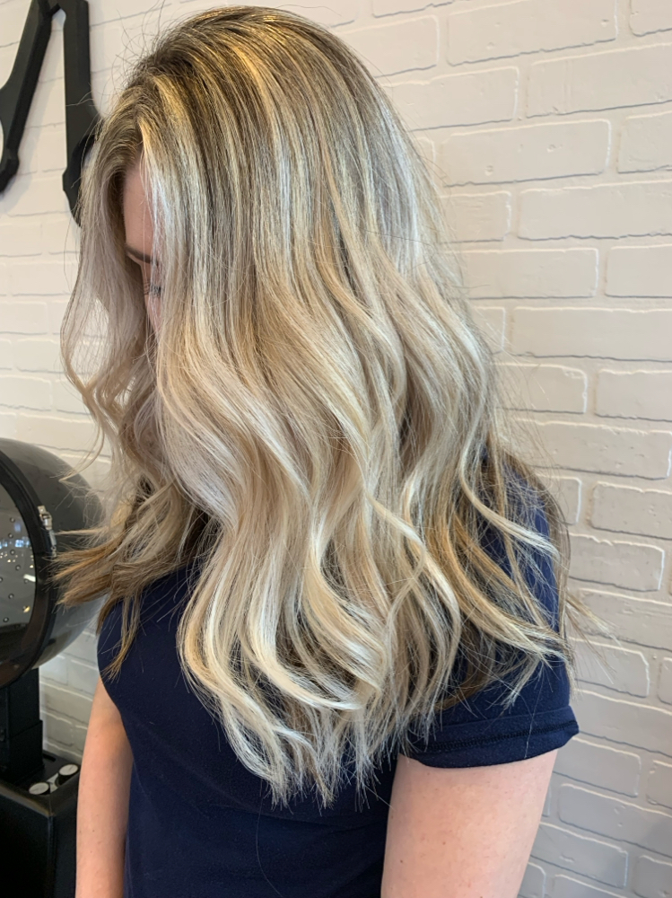 Full Head Highlighting