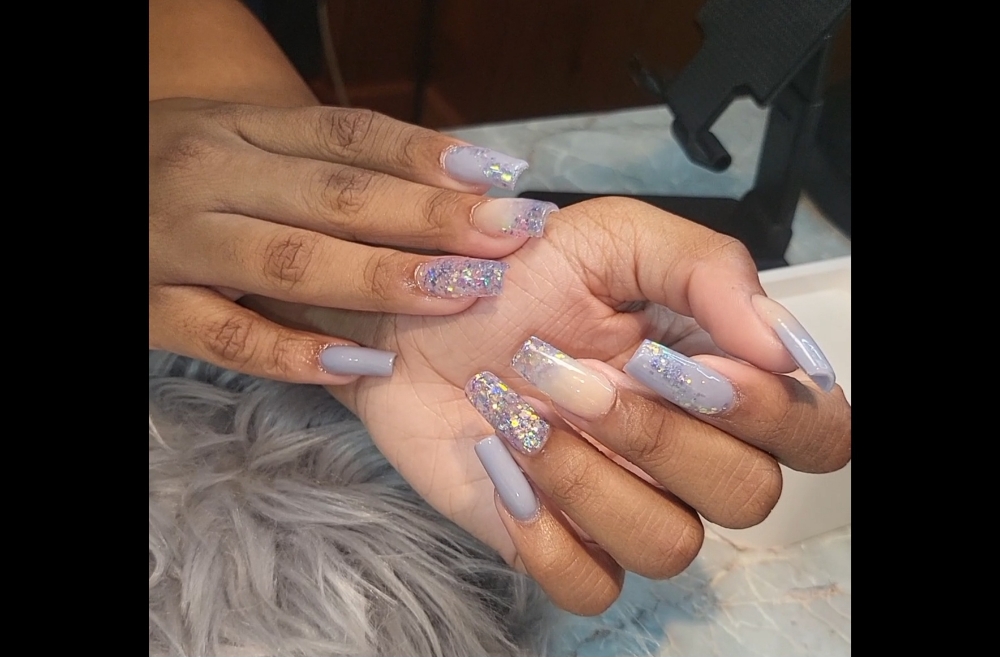 "All Acrylic" Service