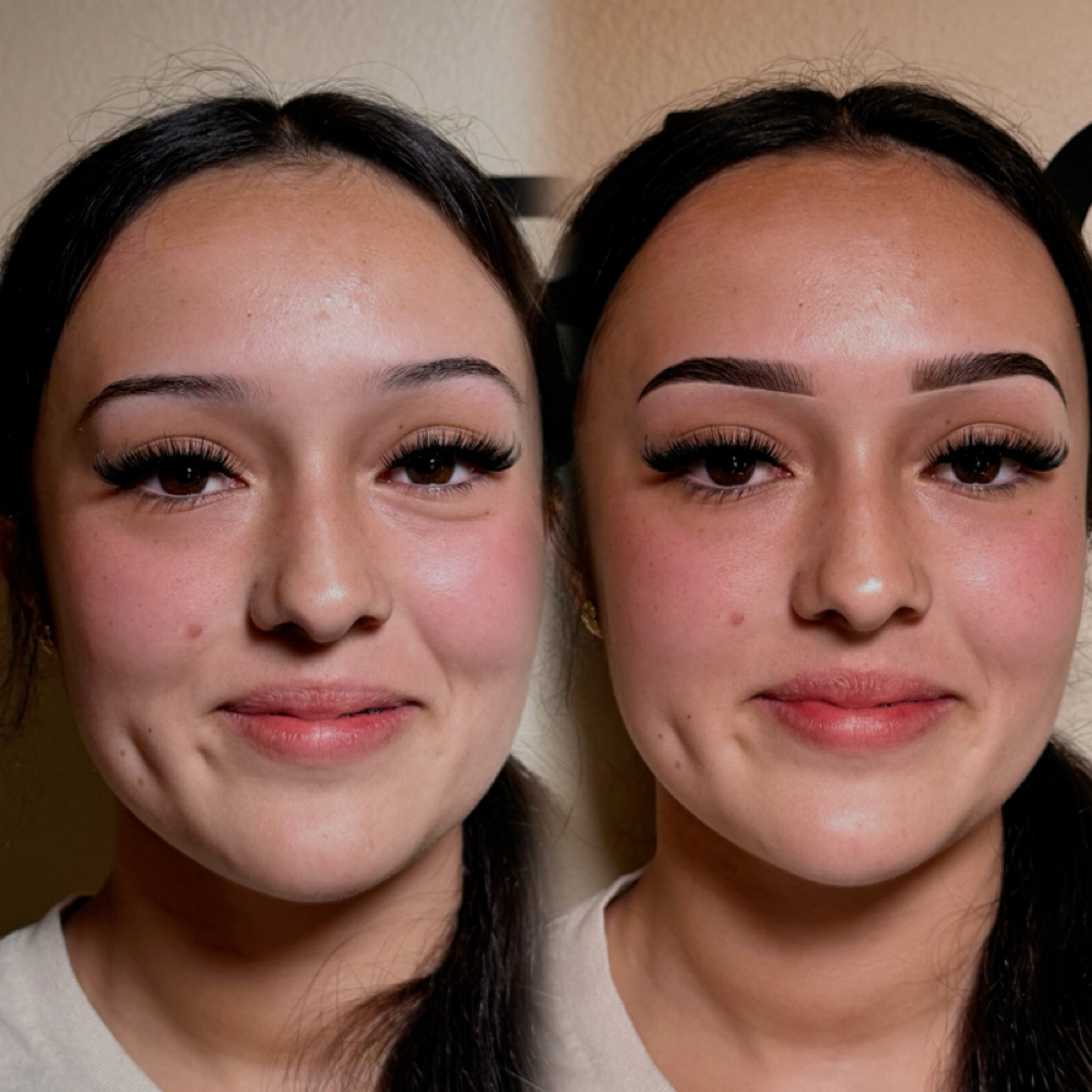 Tint & Wax at Brow Botanical in Fontana, CA