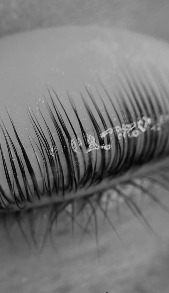 Lash Lift &  Tint