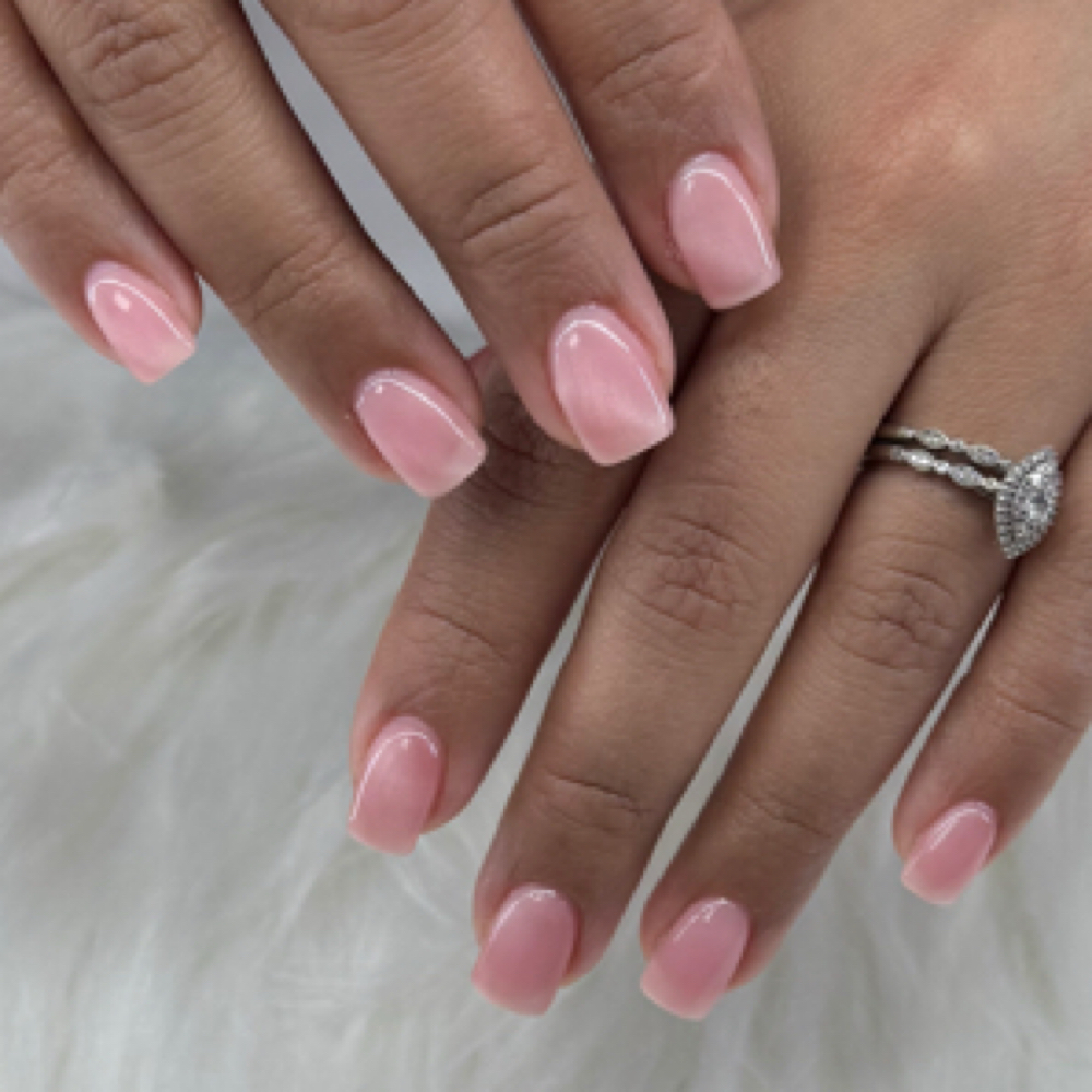 Hard Gel at NailsxSamara in Lenoir, NC