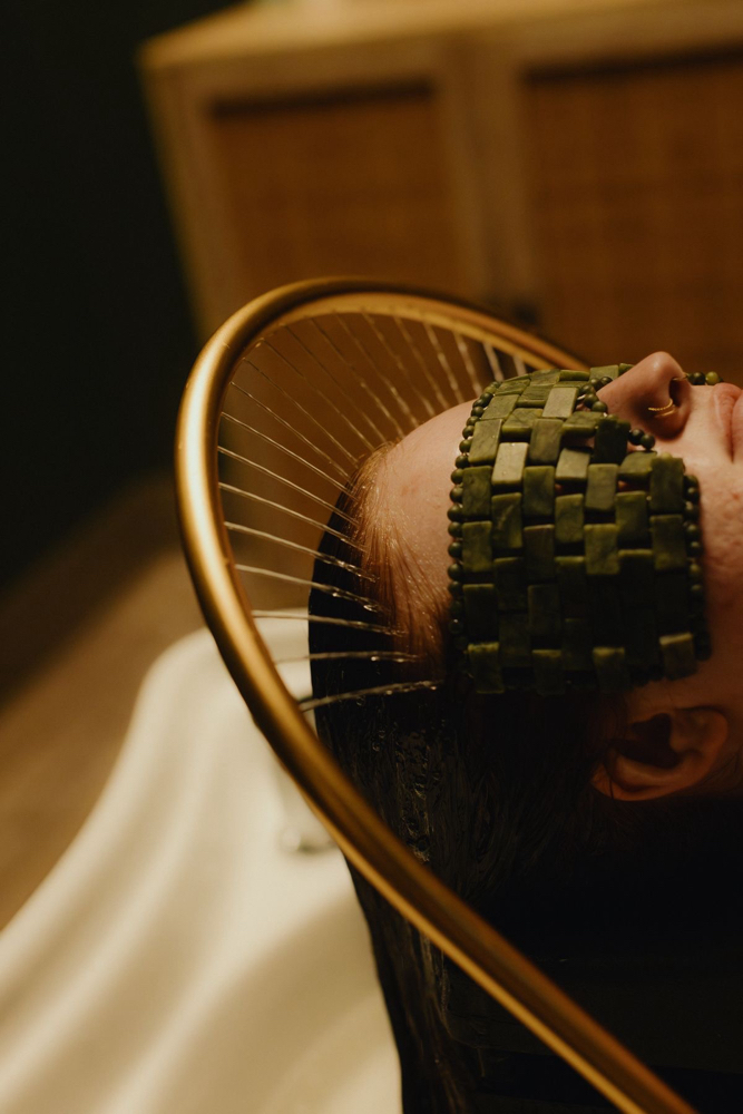 60 Minute Head Spa + Facial